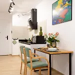 Luxurycity With Terrace Апартаменты