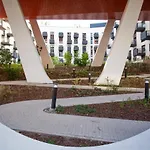 Апартаменты Luxurycity With Terrace Вроцлав