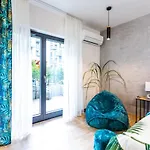 Апартаменты Luxurycity With Terrace