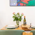 Luxurycity With Terrace Вроцлав