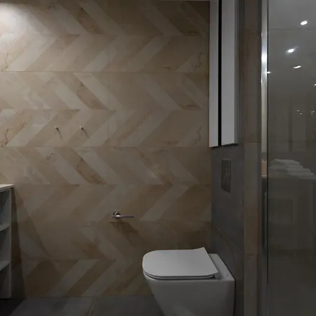 Appartement Luxurycity With Terrace Wrocław