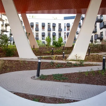 شقة Luxurycity With Terrace فروتسواف