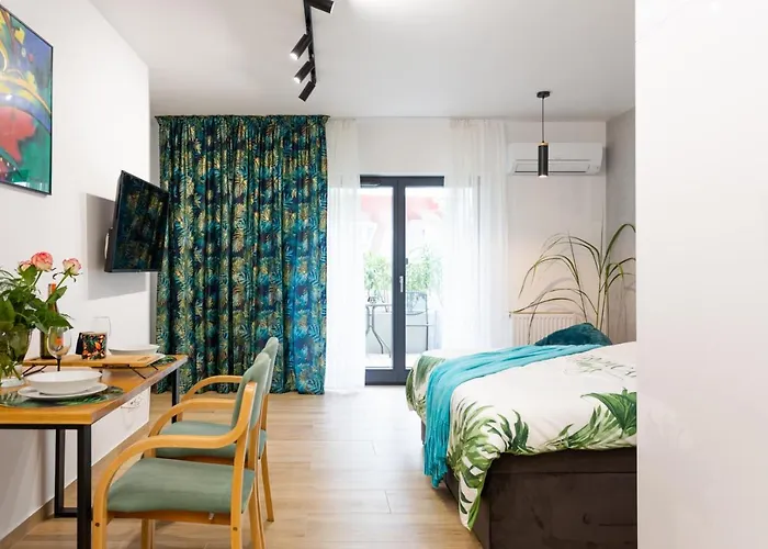 아파트 Luxurycity With Terrace