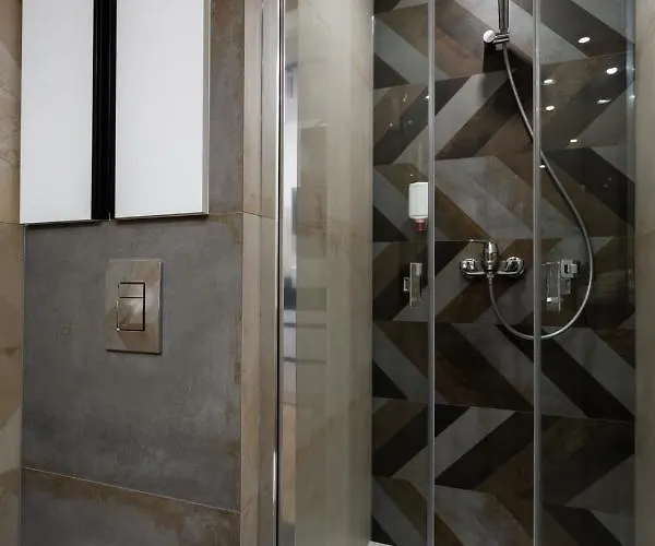 아파트 Luxurycity With Terrace 브로츠와프