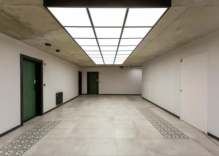 Luxurycity With Terrace