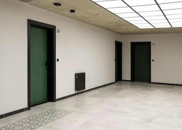 Luxurycity With Terrace