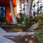 Luxurycity With Terrace Apartment