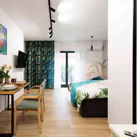 Luxurycity With Terrace *