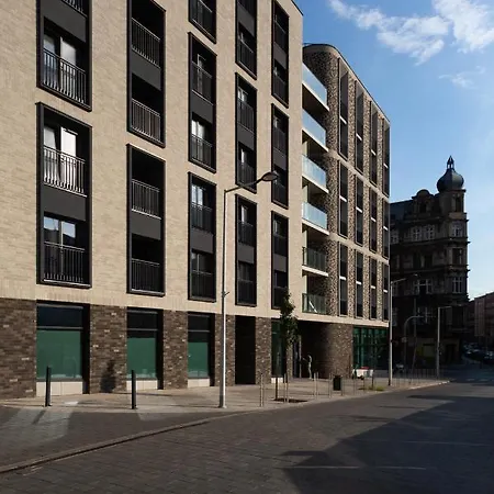 アパート Luxurycity With Terrace