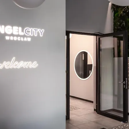 Luxurycity With Terrace Wroclaw