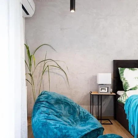 Luxurycity With Terrace アパート