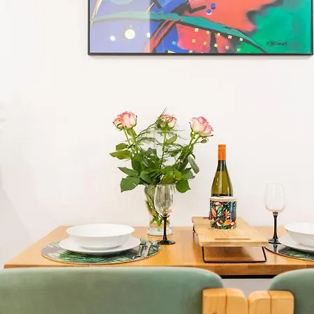 Luxurycity With Terrace ヴロツワフ