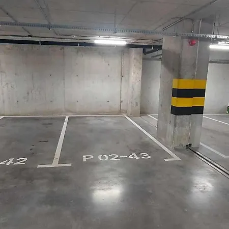 Luxurycity With Terrace アパート ヴロツワフ