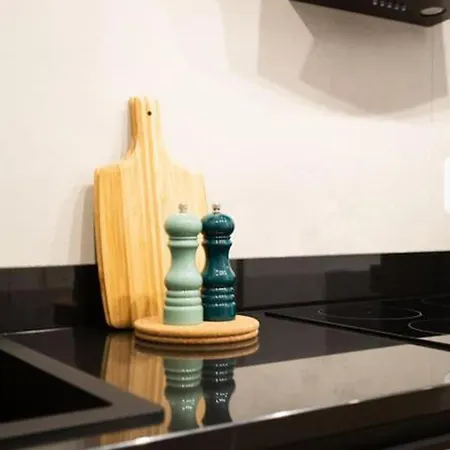 アパート Luxurycity With Terrace ヴロツワフ