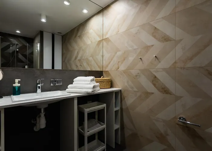 Luxurycity With Terrace * Wroclaw