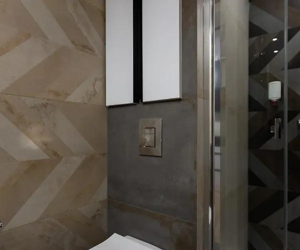 Luxurycity With Terrace