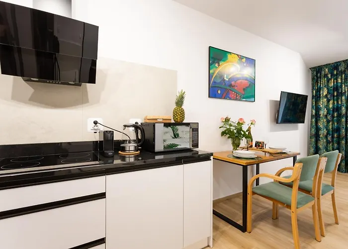 Luxurycity With Terrace