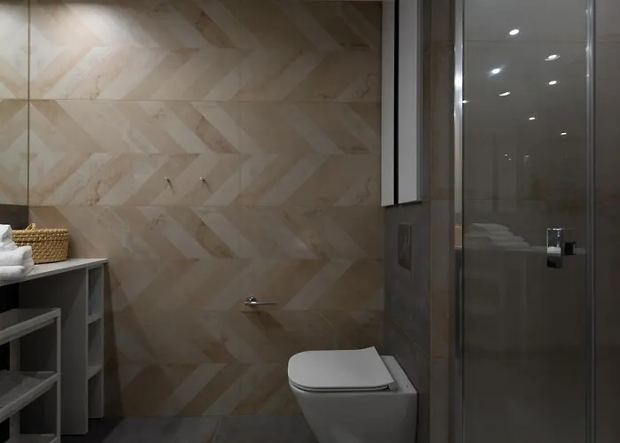 Apartment Luxurycity With Terrace Wroclaw