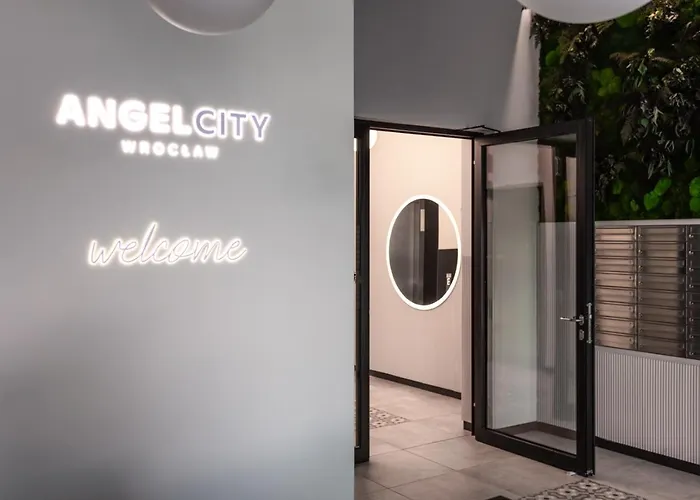 Luxurycity With Terrace Wroclaw