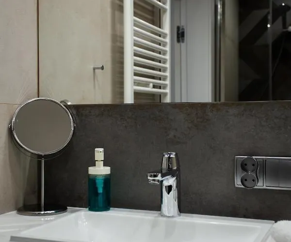 Apartment Luxurycity With Terrace Wroclaw