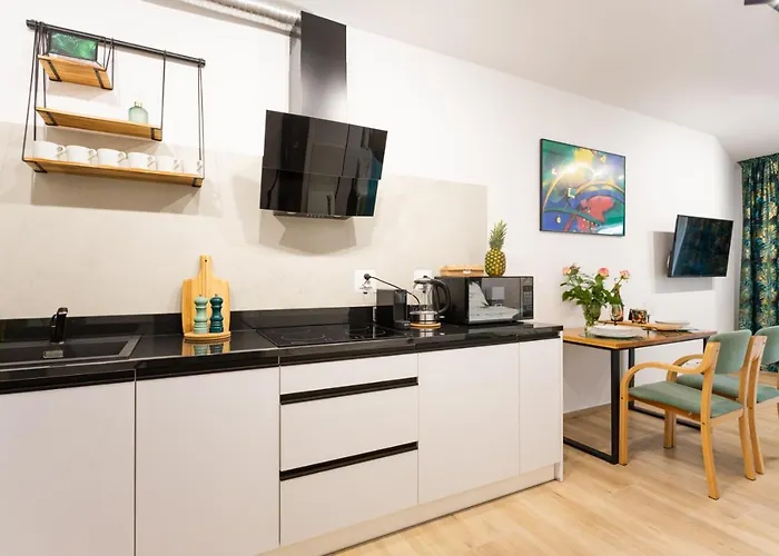 Apartment Luxurycity With Terrace