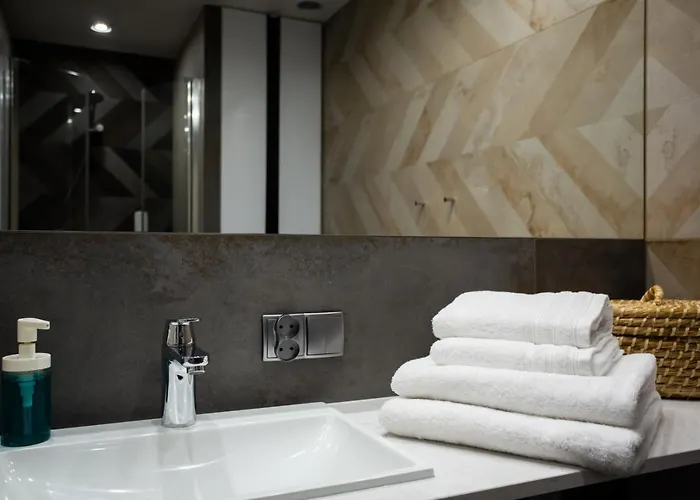 Apartment Luxurycity With Terrace *