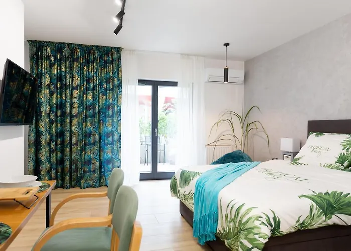 Luxurycity With Terrace * Wroclaw