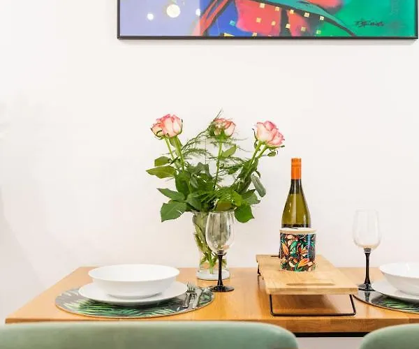 Luxurycity With Terrace Wroclaw