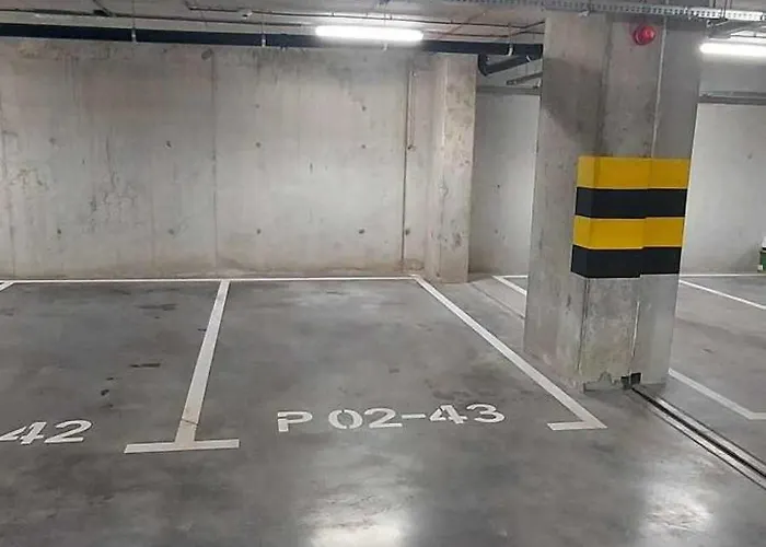 Luxurycity With Terrace Apartment Wroclaw