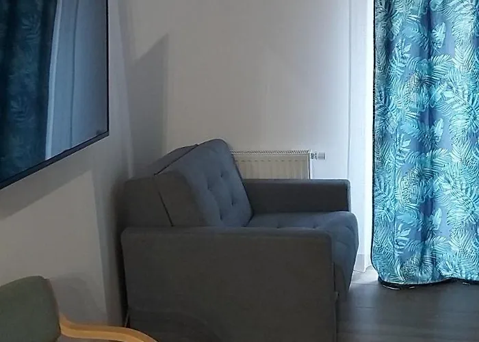 Apartment Luxurycity With Terrace Wroclaw